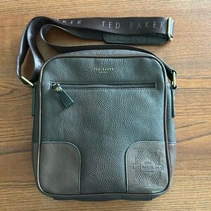 Ted Baker London Textured Flight Bag